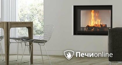 Каминная топка Bef Home Passive 8, монтажная рамка в комплекте в Тюмени